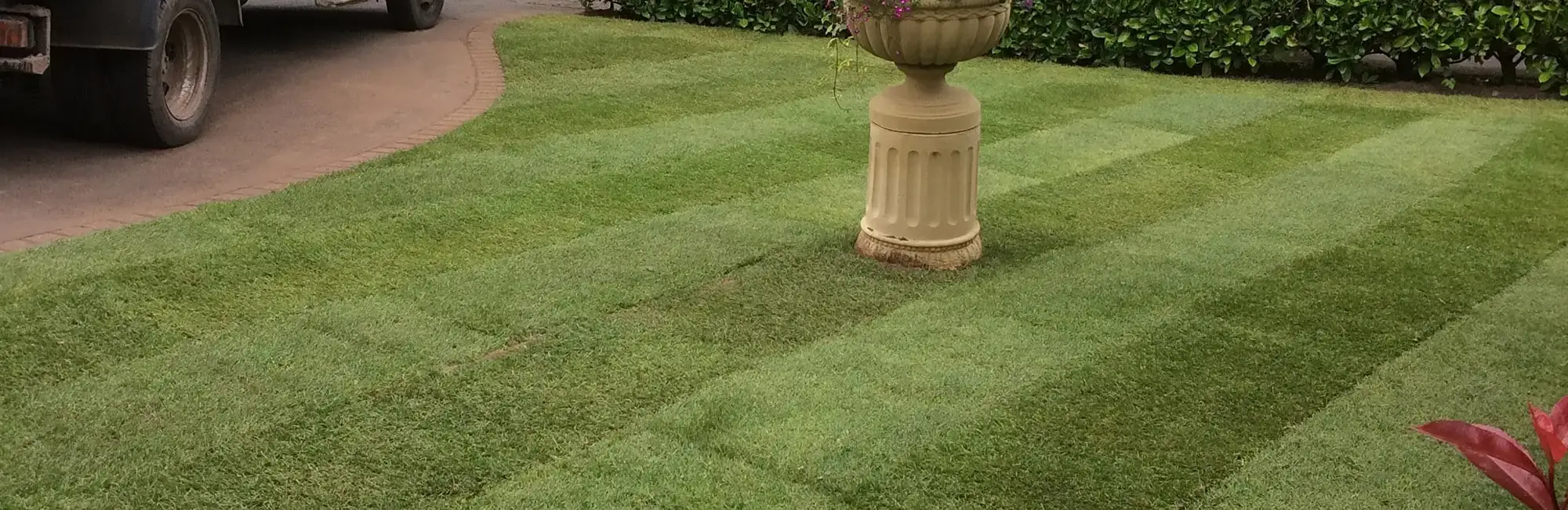 Photo of Landscaping Services Nottingham