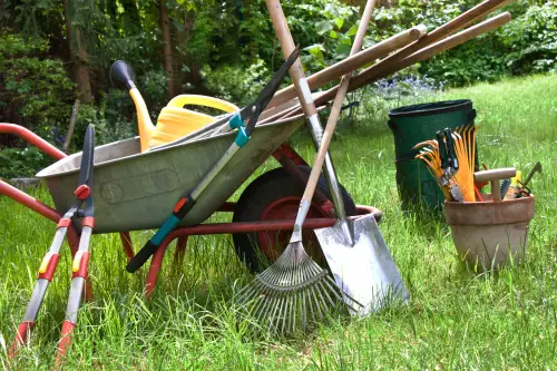 Click Here To Enlarge This Photo Of Marks Turf & Landscapes