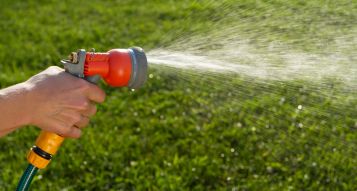 Watering Your New Lawn 