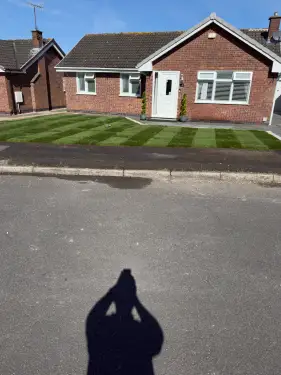 Click Here To Enlarge This Photo Of Marks Turf & Landscapes
