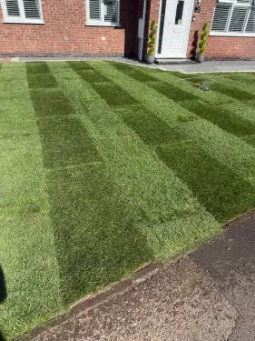 Click Here To Enlarge This Photo Of Marks Turf & Landscapes