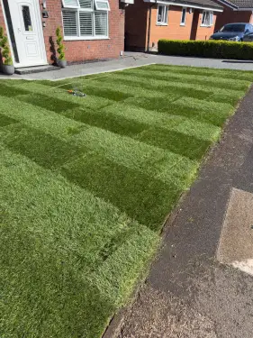 Click Here To Enlarge This Photo Of Marks Turf & Landscapes