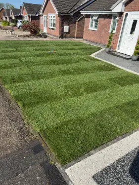 Click Here To Enlarge This Photo Of Marks Turf & Landscapes