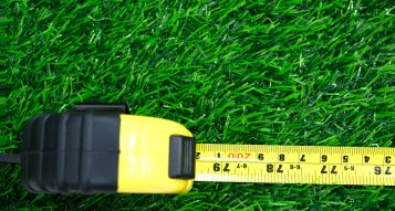 Measuring Your Lawn 